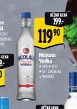 NICOLAUS VODKA