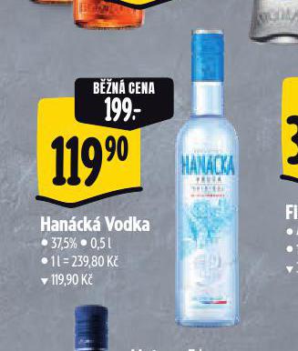 HANCK VODKA