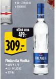 FINLANDIA VODKA