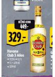 HAVANA CLUB 3 AOS