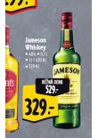 JAMESON WHISKEY