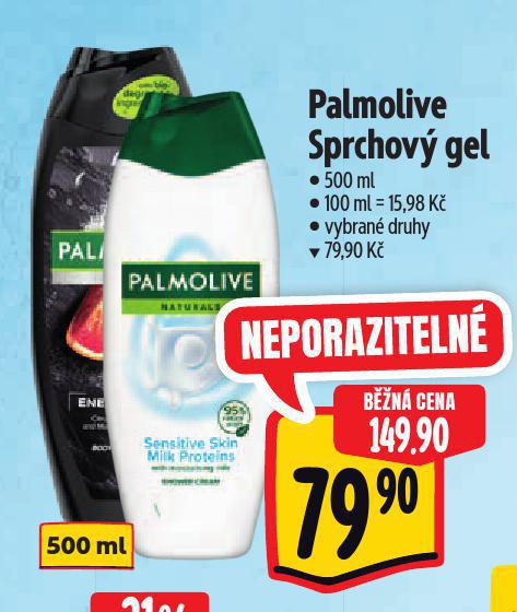 PALMOLIVE SPRCHOV GEL