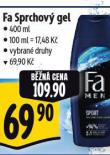 FA SPRCHOV GEL