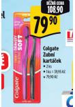 COLGATE ZUBN KARTEK