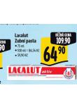 LACALUT ZUBN PASTA