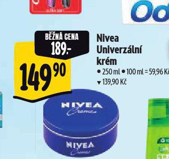 NIVEA KRM