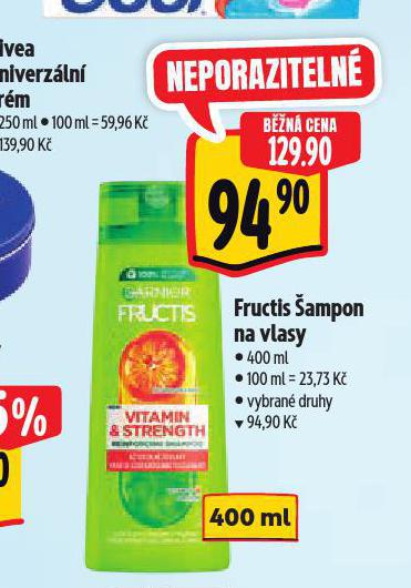 FRUCTIS AMPON