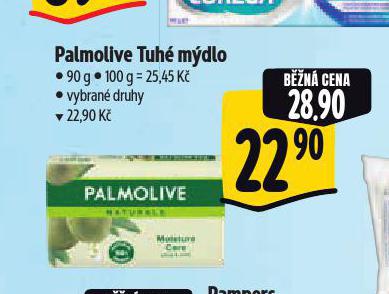 PALMOLIVE TUH MDLO