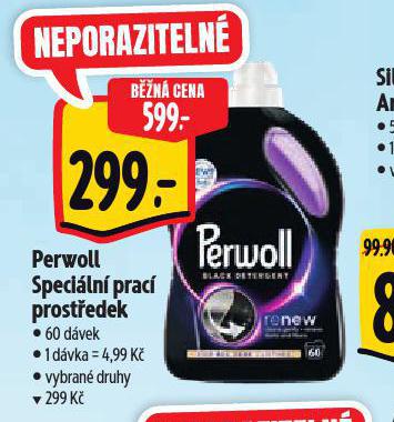 PERWOLL SPECILN PRAC PROSTEDEK