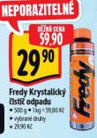 FREDY KRYSTALICK ISTI ODPADU