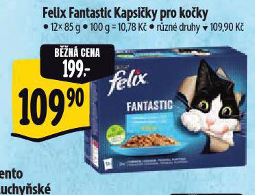 FELIX KAPSIKY PRO KOKY