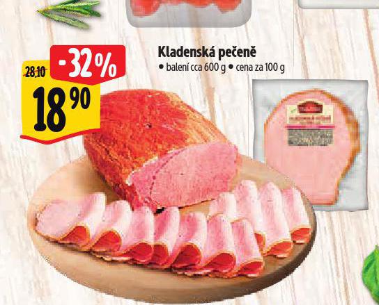 KLADENSK PEEN