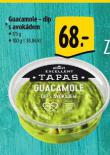 GUACAMOLE DIP S AVOKDEM