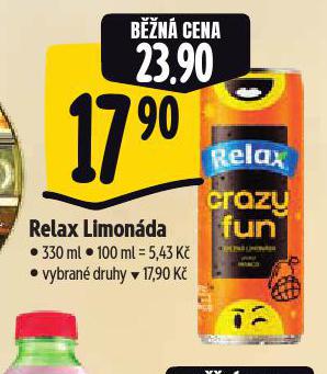 RELAX LIMONDA