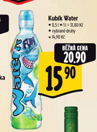 KUBK WATER