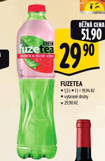 FUZETEA