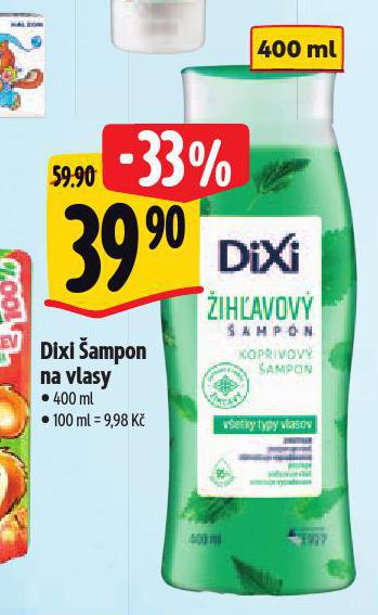 DIXI AMPON