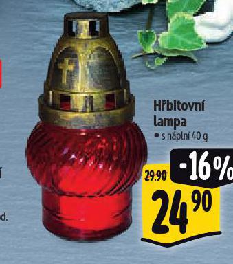 HBITOVN LAMPA