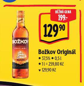 BOKOV ORIGINL