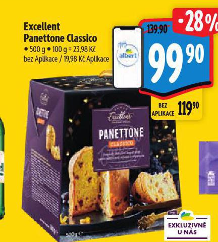 PANETTONE