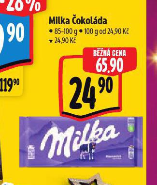 MILKA OKOLDA