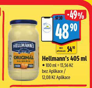 HELLMANN'S