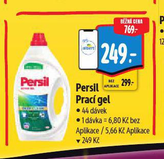 PERSIL PRAC PROSTEDEK