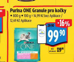 PURINA ONE GRANULE PRO KOKY