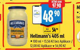 HELLMANN'S