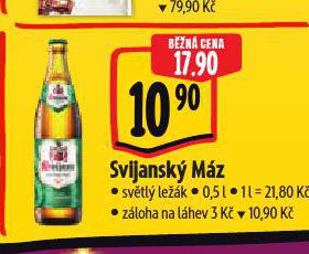 PIVO SVIJANSK MZ