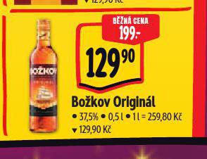 BOKOV ORIGINL