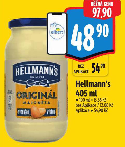 HELLMANN'S