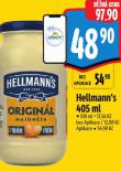 HELLMANN'S