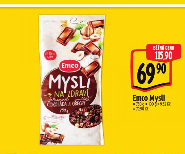 EMCO MYSLI