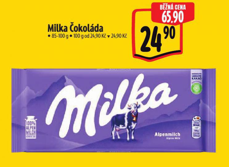 MILKA OKOLDA