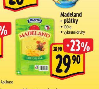 MADELAND