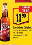 PIVO GAMBRINUS