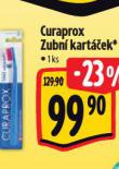 CURAPROX ZUBN KARTEK