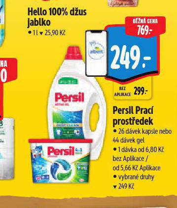 PERSIL PRAC PROSTEDEK