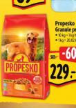 PROPESKO GRANULE PRO PSY