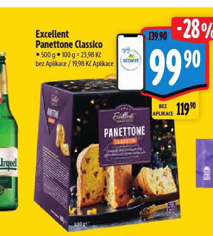 PANETTONE