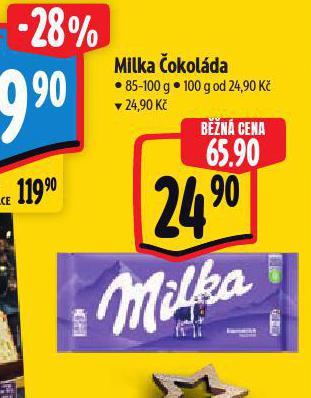 MILKA OKOLDA