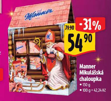 MANNER MIKULSK CHALOUPKA