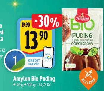 AMYLON BIO PUDING