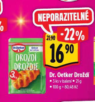 DR. OETKER DROD