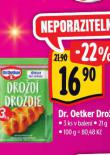 DR. OETKER DROD