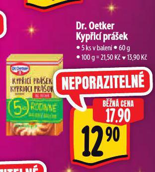 DR. OETKER KYPIC PREK