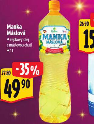 MANKA MSLOV OLEJ EPKOV