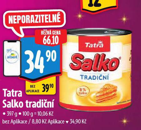 TATRA SALKO TRADIN