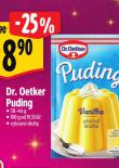 DR. OETKER PUDING